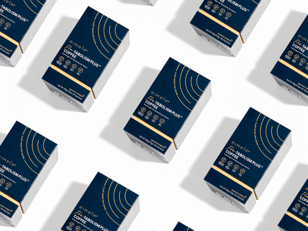eimele pro-tabolism coffee